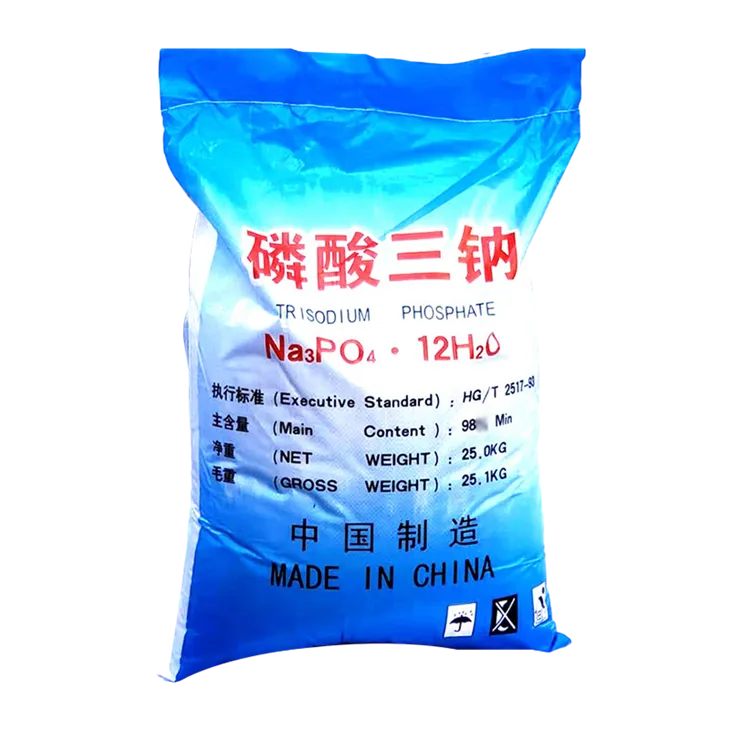 Tripotassium Phosphate in Food